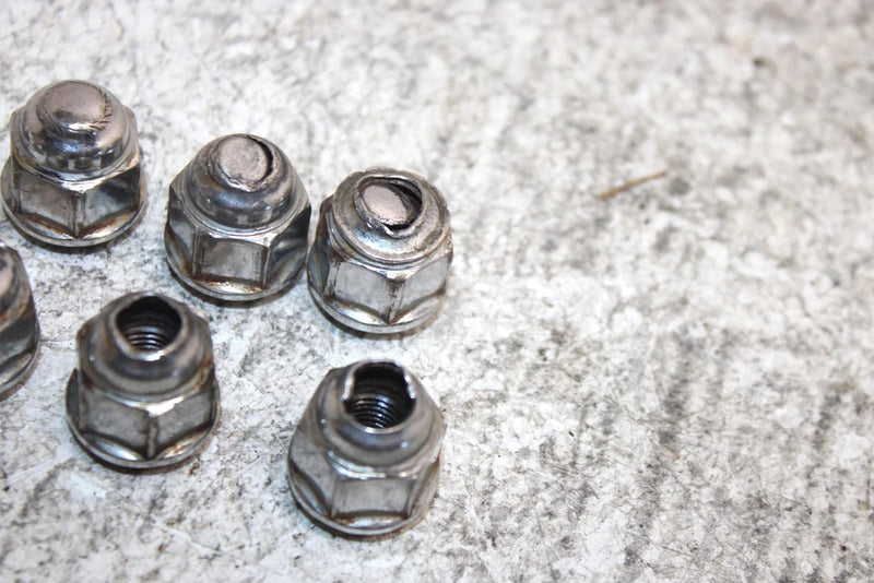2003 Honda Fourtrax Foreman Rubicon Oem Lug Nut Set of 8 90314-HN2-003 AH11