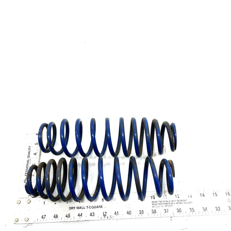 95-98 Polaris Magnum 425 4X4 OEM Front Shock Spring Pair 7042312-067 AP250
