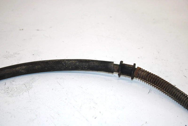 88 Yamaha  Warrior 350 Yfm350x Oem Brake Hose 2XK-25874-01-00 99999-02766-00 AY3