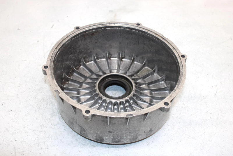 86 Honda Trx 350 A Fourtrax 350 Oem Rear Brake Cover 40530-HA7-670 AH25