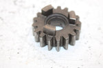 1987 Yamaha  Champ Oem 17T 2nd Pinion Gear 2HX-17121-00-00 AY4