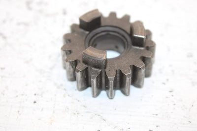 1987 Yamaha  Champ Oem 17T 2nd Pinion Gear 2HX-17121-00-00 AY4