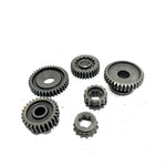 03 Bombardier Traxter 500 4x4 Auto OEM Rear Output Shaft Gear Set 711220497 AB15