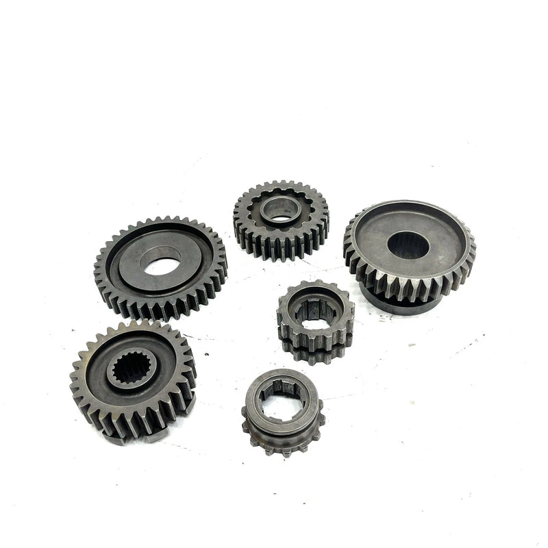 03 Bombardier Traxter 500 4x4 Auto OEM Rear Output Shaft Gear Set 711220497 AB15