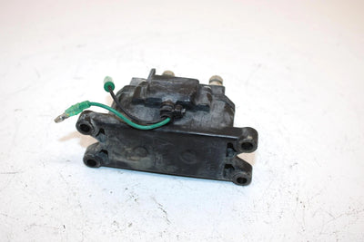 14 Can-am Outlander Max 400 Efi Oem Winch Solenoid 710001000 AB6
