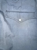 New Vintage Gray Dickson Jenkins Polyester Pants #2158 OO-49