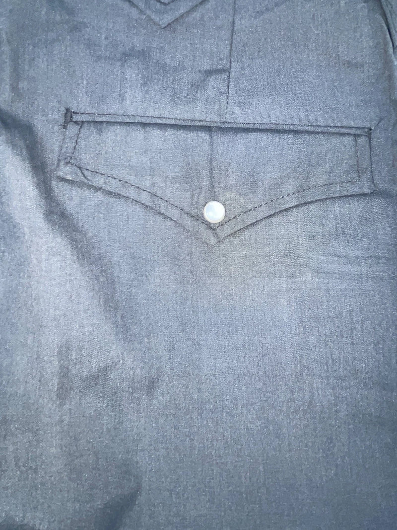 New Vintage Gray Dickson Jenkins Polyester Pants #2158 OO-49