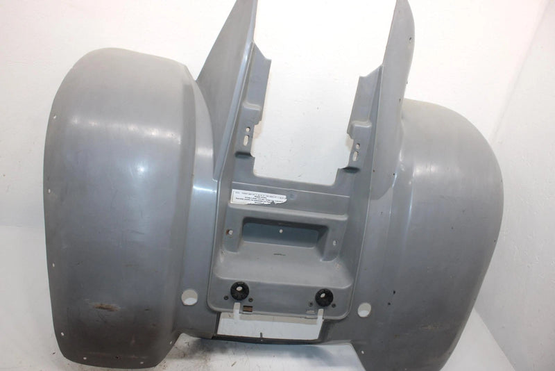 93 Polaris 350l 4x4 Oem Rear Fender 5430991-143 AP57