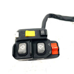 04 Honda Foreman Rubicon 500 4x4 OEM Left Control Switch 35200-HN2-A01 AH86