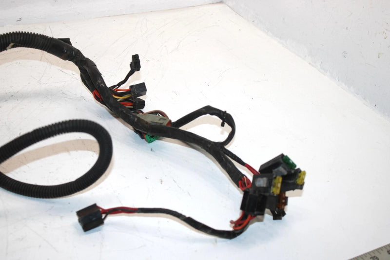 02 Ski-doo Grand Touring 500 Oem Main Wire Harness SS24