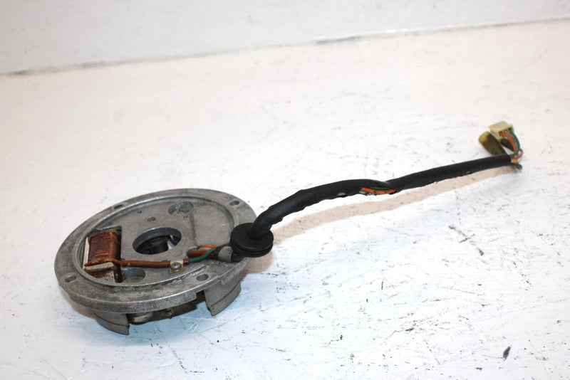 1974 Yamaha Tl433f Oem Stator SY28