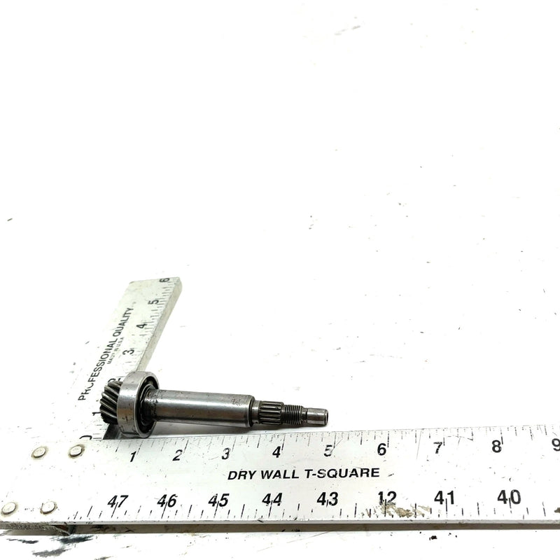 2002 Polaris Scrambler 90 OEM Primary Drive Shaft 0450195 AP199
