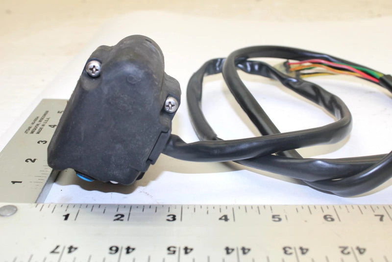 1997 Arctic Cat Montego Deluxe Oem Left Handlebar Switch 0609-308 JA7
