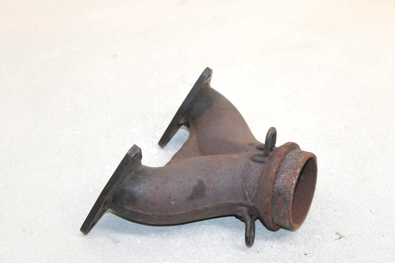 05 Polaris Iq 440 Oem Exhaust Header Manifold Y Pipe 1261434-029 SP8