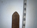 New Brown Genuine Leather Nocona Mossy Oak Camo 46” Belt #N24866222 NN-130