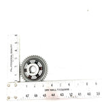02 Suzuki Quadrunner 500 4x4 OEM 43T Crankshaft Bal Drive Gear 12669-32E00 AS37
