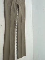 New Vintage Beige Mesquite Polyester Pants #5515 VV-110