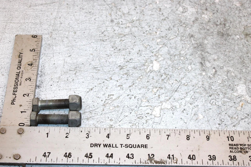2001 Polaris Trail Boss Oem Rear Hub Stud Set 7512673 AP165