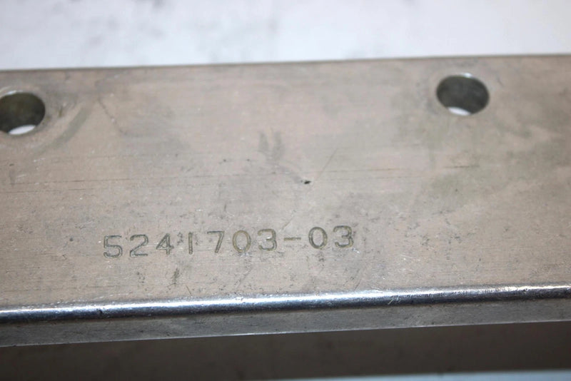 97 Polaris Xcr 600 Se Oem Left Engine Motor Mount Plate 5243528 SP18