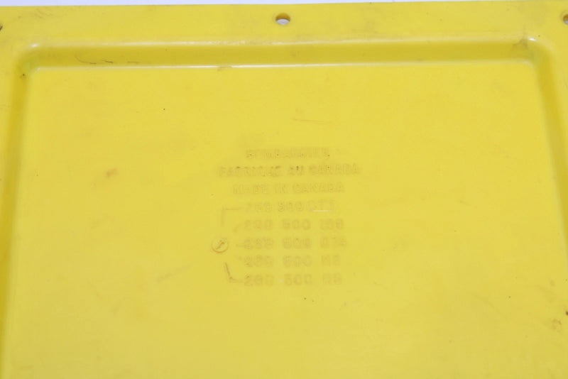 1995 Sea-doo Xp Oem Access Cover 269500167 JS16