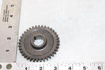 2003 Suzuki Lt-f400f Oem 37T Crankshaft Ballance Shaft Gear 12666-38F00 AS23