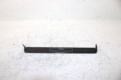 1989 Yamaha Phazer Oem Front Bumper Plate 80L-77185-00-00 SY13