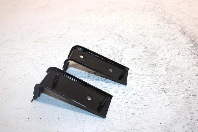 1996 Polaris Classic Touring Oem Headlight Bracket Set 1011985-067 SP38
