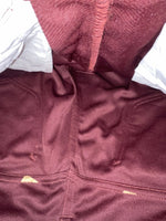 New Vintage Red Lee Polyester Pants #2004061 OO-57