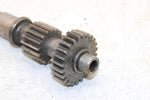 2005 Arctic Cat 400 Auto Trans Oem Main Transmission Shaft 3402-665 AA5