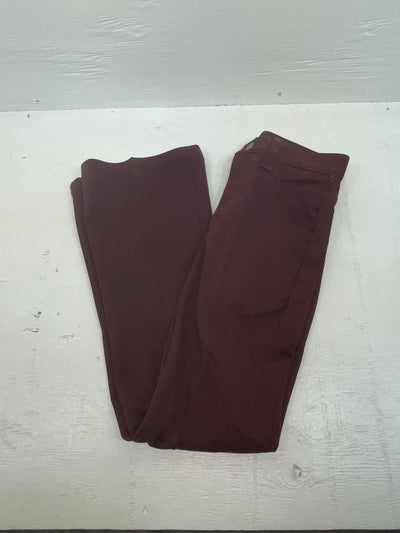 New Vintage Red Lee Polyester Pants #2004061 3A-76