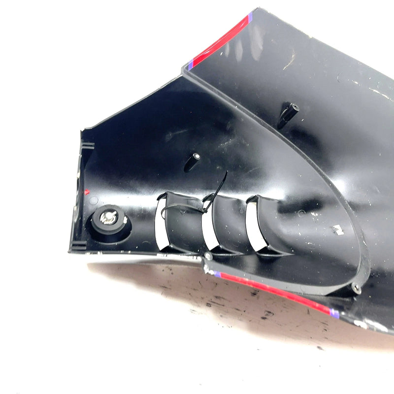 1995 Polaris SLX 780 OEM Front Storage Compartment Hood 5431324-177 JP43