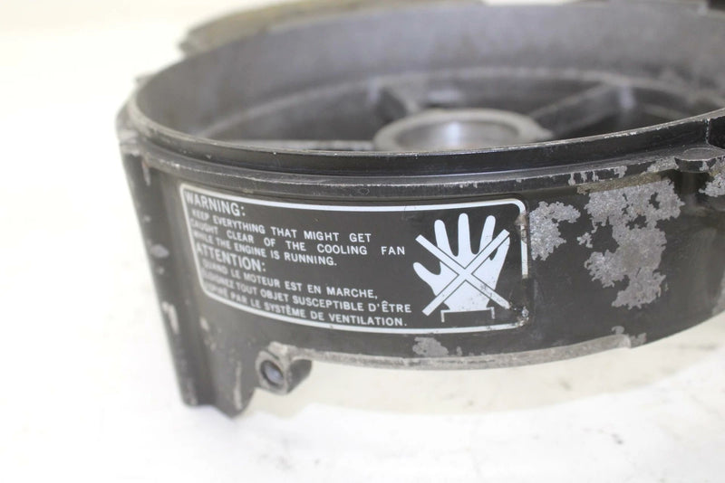 89 Yamaha Phazer PZ480N OEM Fan Case 88T-12621-01-00 SY52
