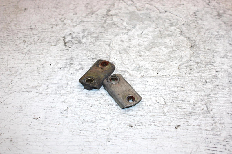 2000 Ski-doo Mxz 700 Oem Hood Hinge Plate Pair 517302176 SS8