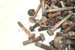 2003 Bombardier Quest 500 Oem Nut Bolt Spacer Hardware Kit AB13