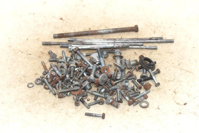 1977 Honda Atc 90 Oem Nut Bolt Spacer Hardware Kit AH69