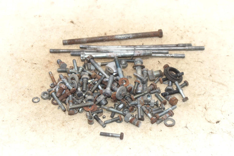 1977 Honda Atc 90 Oem Nut Bolt Spacer Hardware Kit AH69