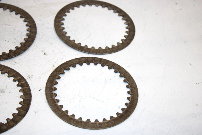 02 Arctic Cat 250 2x4 Oem Clutch Plate Set 3446-125 AA22