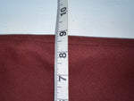 New Vintage Red Dickson Jenkins Polyester Pants #5512A 3A-90