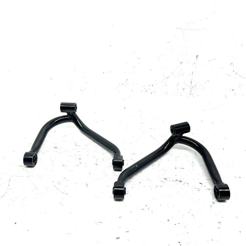 84-87 Suzuki Quadrunner 185 OEM Upper Suspension A Arm Set 52430-24400 AS0