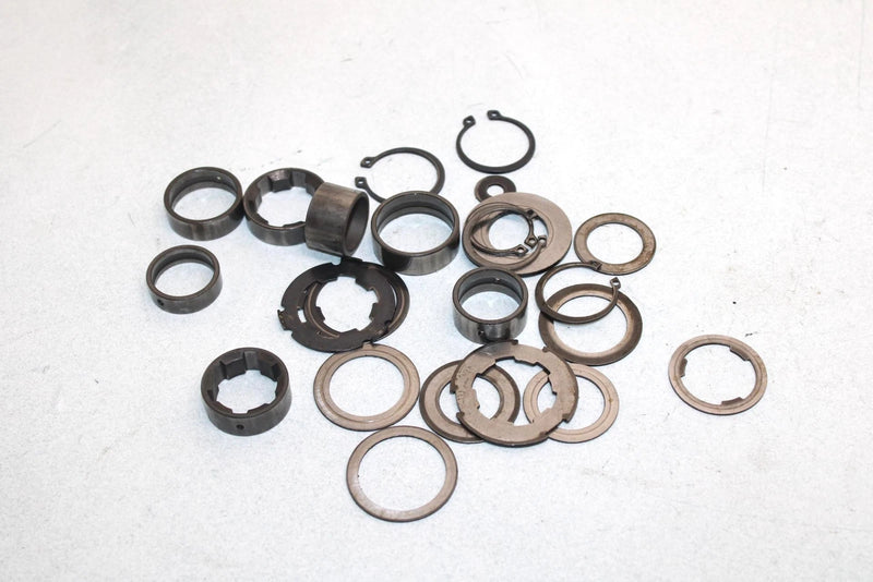 03 Suzuki Vinson 500 Lt-f500f Oem Transmission Hardware Kit  AS24