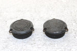 1996 Polaris Xplorer 400l Oem Front Hub Cap Pair 5432611 AP26