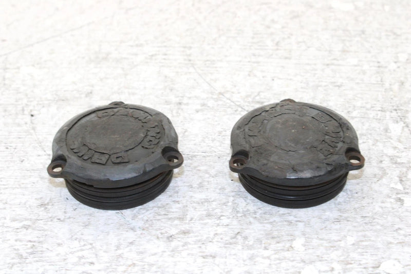 1996 Polaris Xplorer 400l Oem Front Hub Cap Pair 5432611 AP26