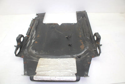 96 Yamaha Vmax 500 XT Pro Action OEM Skid Plate 8AB-21912-00-00 SY43