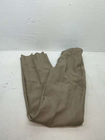 New Vintage Brown Mesquite Polyester Pants #5515 3A-69