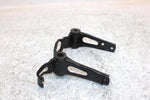 1986 Honda Trx350 Oem Headlight Bracket 61310-HA7-670 61310-HA7-671 AH40