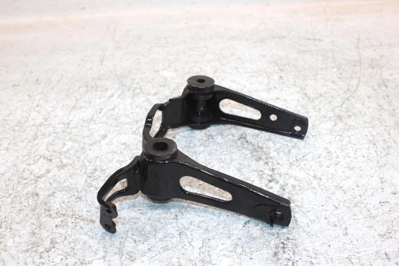 1986 Honda Trx350 Oem Headlight Bracket 61310-HA7-670 61310-HA7-671 AH40