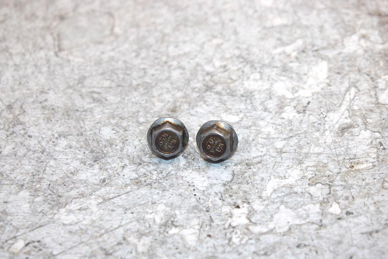 2019 Polaris Ranger 900 Xp Oem Cam Sprocket Bolt Pair 7519164 XP6.1