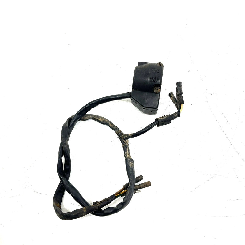 87 Honda FourTrax 200 TRX200SX 2x4 OEM Left Handlebar Switch 35200-HB3-013 AH91
