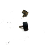 2003 Polaris Magnum 330 4X4 OEM Coolant Rubber Mount Pair 5411548 AP218