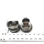 02-07 Polaris Sportsman 700 OEM 80mm Piston Pair 2202107 AP219